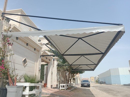 ساندوتش بانل عازل للحرارة والرطوبة في الجبيل