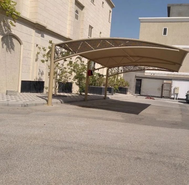 تركيب مظلات سيارات سريع وبأسعار تنافسية